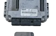 RENAULT Laguna 2 generation (2001-2007) Engine Control Unit ECU 0281012770,8200527713,1039S11647,8200631577 34801827