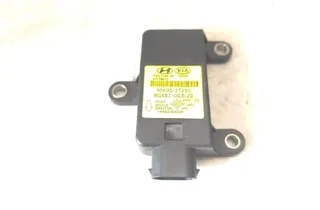 KIA Optima 3 generation (2010-2015) Acceleration Sensor 956902T250 28832714