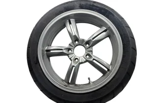 BMW C Llanta de aleación de la rueda trasera 8568795 34743795