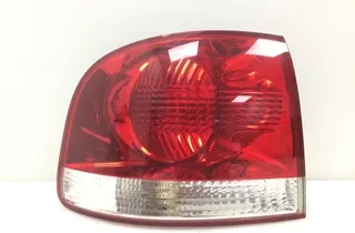 VOLKSWAGEN Touareg 1 generation (2002-2010) Rear Left Taillight 28259002 34988952