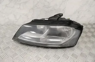 AUDI A3 8P (2003-2013) Front Left Headlight 8P0941003 34997901