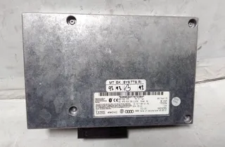 AUDI A8 D3/4E (2002-2010) Bluetooth Control Unit 4E0862335 27718286