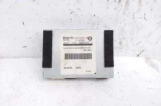 LEXUS RX 3 generation (2009-2015) Navigation Control Unit 861A00E010 34988482