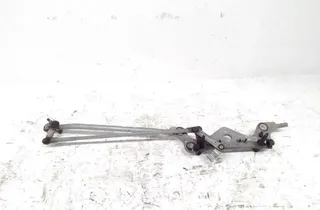 PORSCHE Cayenne 958 (2010-2018) Mecanismo del limpiaparabrisas delantero 3397021159 32091193