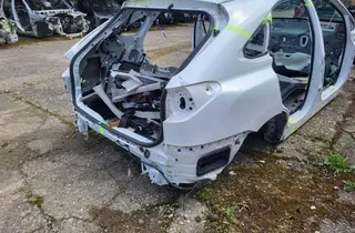 LEXUS RX 3 generation (2009-2015) Rear Right Quarter Panel 34989041