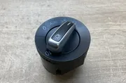 VOLKSWAGEN Passat CC 1 generation (2008-2017) Unidad de control del interruptor de faros 3C8941431 34434284