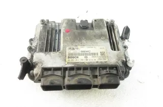 FORD C-Max 1 generation (2003-2010) Control Unit 0281011701,6M5112A650NC 27890791