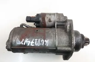 SEAT Toledo 2 generation (1999-2006) Motor de arranque 02A911024B 31960821