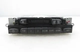 TOYOTA Yaris 1 generation (1999-2005) Music Player Without GPS 8612052021 34962532
