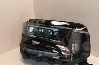 CITROËN C3 AirCross 1 generation (2017-2024) Front Right Headlight 9851349080 34987109