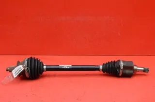 SKODA Fabia 3 generation (2014-2021) Rear Left Driveshaft 6C0407271H 34984550