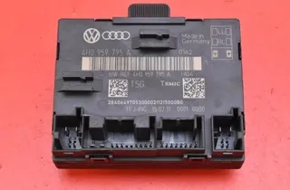 AUDI A8 D4/4H (2010-2018) Engine Control Unit ECU 4H0959795A 33800537