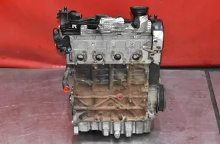 VOLKSWAGEN Passat CC 1 generation (2008-2017) Motor CBB 35378199