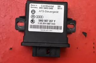 VOLKSWAGEN Passat B7 (2010-2015) Unidad de control del motor ECU 5M0907357F 34951204