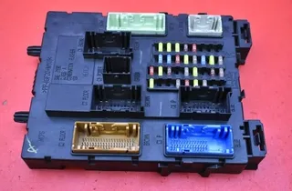 FORD C-Max 2 generation (2010-2019) Fuse Box BV6N-14A073-PE 34984955