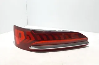 AUDI Q7 4M (2015-2024) Rear Left Taillight 4M0945093F 34997553