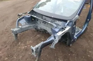 FORD Kuga 3 generation (2019-2023) Front left quarter 34953447