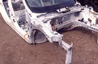 NISSAN Juke 2 generation (2019-2023) Front Right Quarter Panel 34948154