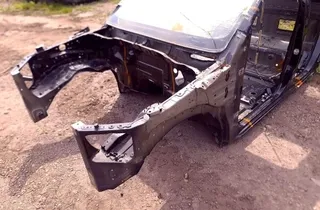 NISSAN Navara D23 (2015-2023) Front left quarter 34957169