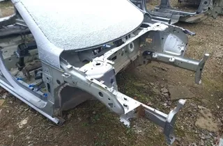 PEUGEOT 308 T9 (2013-2021) Front Right Quarter Panel 34948900