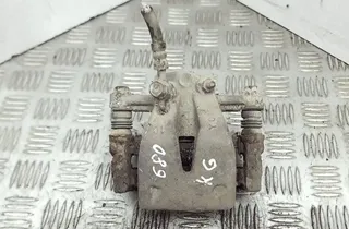 TOYOTA Avensis 2 generation (2002-2009) Rear Left Brake Caliper 34944584