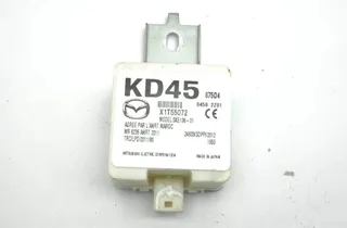 MAZDA 6 GJ (2012-2024) Keyless Control Unit X1T55072 34953872