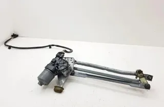 PEUGEOT 2008 1 generation (2013-2020) Mecanismo del limpiaparabrisas delantero 9673917180 34816959