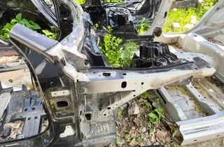 MERCEDES-BENZ E-Class W213/S213/C238/A238 (2016-2024) Front Right Quarter Panel 34944832