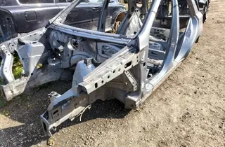 MERCEDES-BENZ M-Class W166 (2011-2015) Front left quarter 34956482