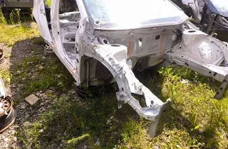 TOYOTA Corolla 12 generation E210 (2019-2024) Front Right Quarter Panel 34957657