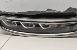 CITROËN C3 2 generation (2009-2016) Front Right Fog Light 982087788000 35218728