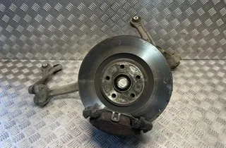 AUDI Q5 8R (2008-2017) Front Right Wheel Hub 8K0407242Q 34988533