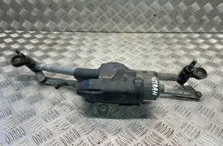 OPEL Astra J (2009-2020) Front Windshield Wiper Mechanism 13271686 34987453