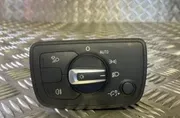 AUDI A6 C7/4G (2010-2020) Headlight Switch Control Unit 4G0941531S 34835071