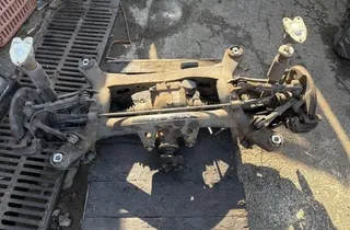 BMW 3 Series F30/F31 (2011-2020) Rear Subframe 34987902