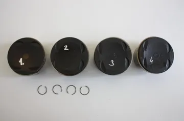 YAMAHA FJR Pistons set P516E 2076792