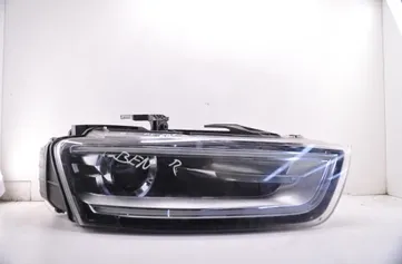 AUDI Q3 8U (2011-2020) Front Right Headlight 8U0941044A,4G0907697D,8K0941597E 34909424