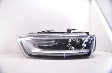 AUDI Q3 8U (2011-2020) Front Left Headlight 8U0941043A,4G0907697D,8K0941597E 34909584