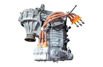 VOLKSWAGEN Golf 7 generation (2012-2024) Washer Tank Motor EAG 34851915