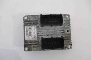 FORD Ka 2 generation (2008-2020) Engine Control Unit ECU 51843150,5SF8K2D032,7HLHG1M1J,12V02209,0097129B 32467791