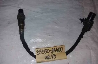 KIA Carens 3 generation (RP) (2013-2019) Lambda Oxygen Sensor 393502A400 32474131