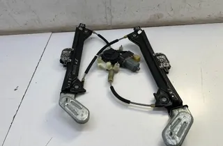 MASERATI Ghibli 3 generation (2013-2024) Rear left door window lifter 0130822782 34988100