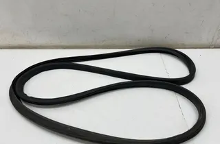 KIA EV6 1 generation (2021-2023) Bootlid Seal Rubber 34987094