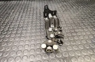 SEAT Alhambra 2 generation (2010-2021)  Sliding door hinge 7N0843398C 33173181