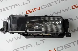 MAN F 2000 (1994-present) Front Left Fog Light 81251016339 32108313