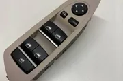 BMW 7 Series F01/F02 (2008-2015) Front Left Door Window Switch 9163614 34704955
