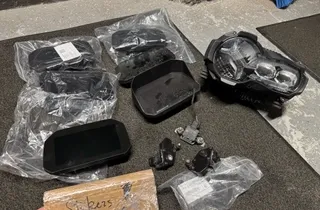 BMW R1250 Quickshifter 34996240