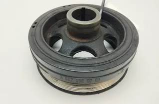 MERCEDES-BENZ E-Class W211/S211 (2002-2009) Polea del cigüeñal A6420300003 30241569