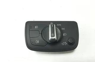 AUDI A6 C7/4G (2010-2020) Unidad de control del interruptor de faros 4G0941531 33110881
