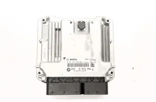 BMW X3 F25 (2010-2017) Engine Control Unit ECU 8574091 33520959